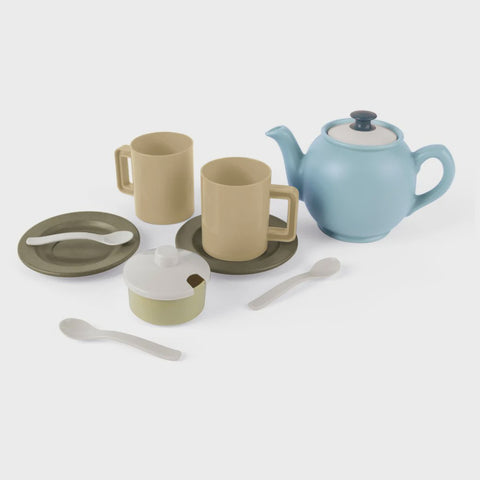 BIOplastic tea set