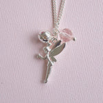 Lauren Hinkley Fairy Tinkerbell Necklace