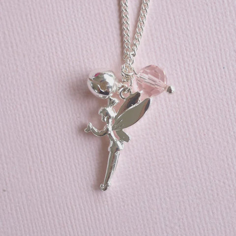 Lauren Hinkley Fairy Tinkerbell Necklace