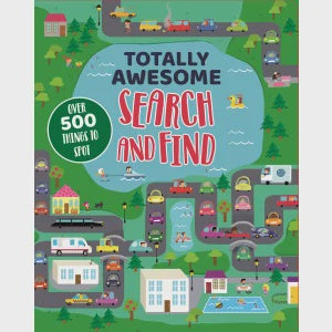 Totally Awesome: Search and Find