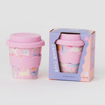 Purple Unicorn Babychino Cup 120ml