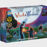 Wizards & Werewolves Outdoor Game