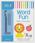 Little Genius Fading Ink Magic Tracing  - Word Fun