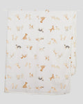 Wrap Muslin Classic Puppy Love