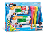 Xshot Fast Fill Micro 2pk with 3pk Bunch O Balloons