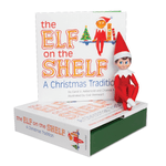 Elf on the Shelf - Boy with Blue Eyes