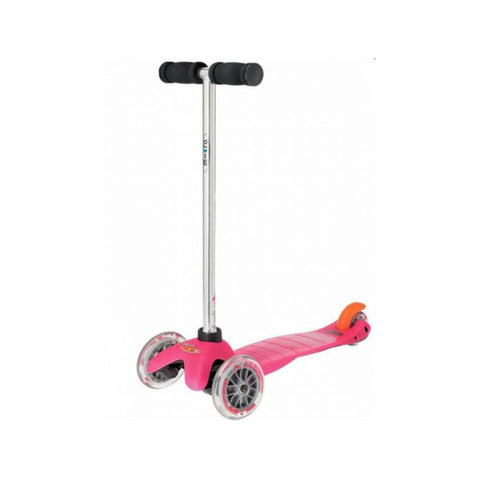 Micro Mini Deluxe Scooter - Pink