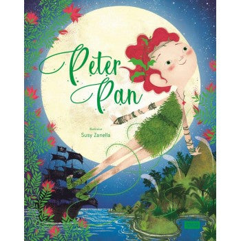 Peter Pan Story Book