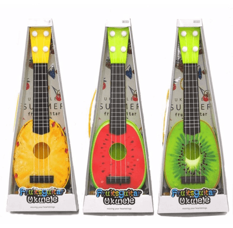 Fruits Guitar Ukulele