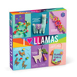 Craftastic I Love Llamas Kit