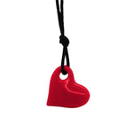 Silicone Pendant Heart