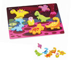 Dinosaur 3D Puzzle