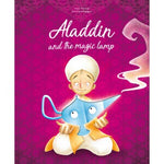 Aladdin Die Cut Book