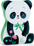 Djeco Leo the Panda Puzzle 24 Pcs