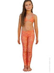 Mermaid Swim Set - Coral Size 14