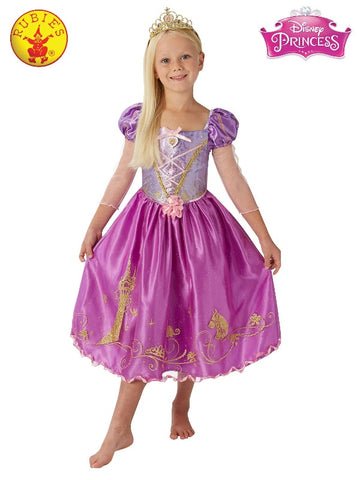 Rapunzel Storyteller Costume