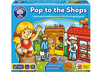 Orchard Toys Pop to the Shops