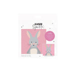 Sparkle Kids Kits Rabbit with Wooden Frame