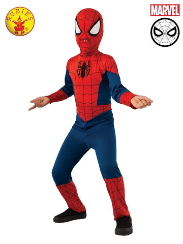 Spiderman Classic Costume