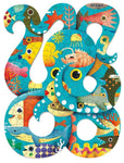 Djeco Puzz Art Octopus 350 Pcs