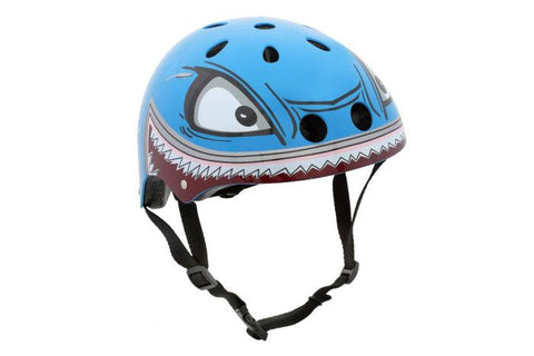 Helmet Shark Blue