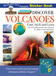 Discover Volcanoes, Wonders of Learning Sticker Book
