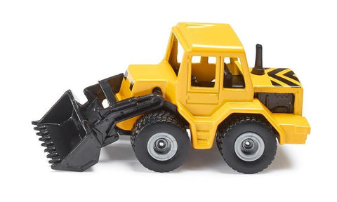 Siku Front Loader Metal
