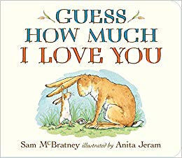 Guess How Much I Love You - Book