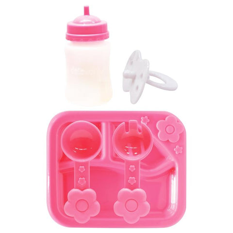 Dolls World Feeding Set