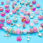 Sweet As Sugar Jewellery DIY Charm Bracelet Set