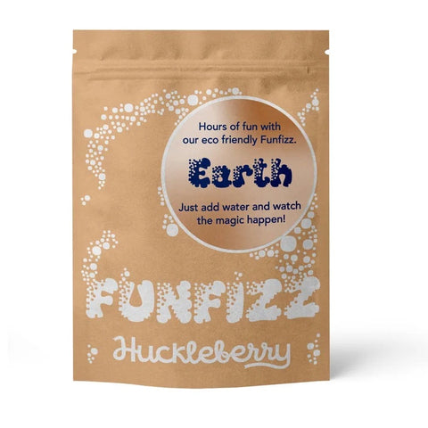 Huckleberry Fun Fizz