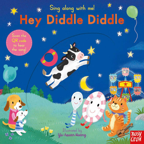 Sing along with me: Hey Diddle Diddle