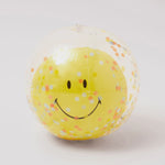 Sunnylife Inflatable Beach Ball - Smiley