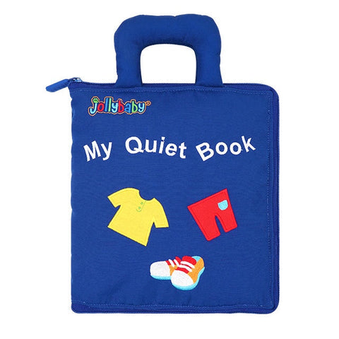 Jolly Baby My Quiet Book