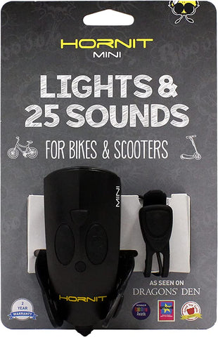 Lights and Sounds Black