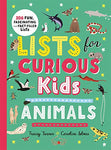 Lists Curious Kids Animals