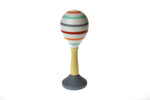 Wooden Maraca Calm & Breezy