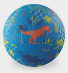 Playground Ball 7inch - Dinosaur Land