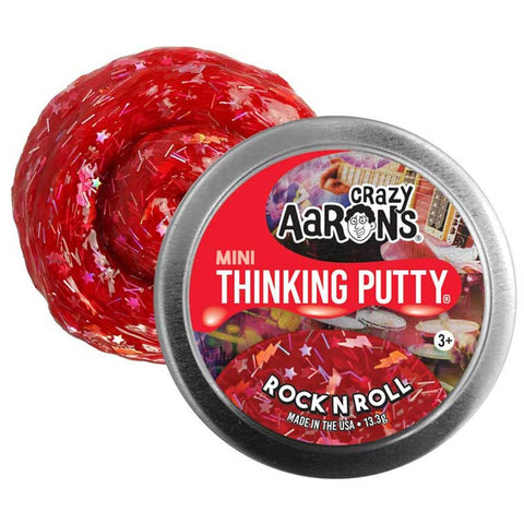 Thinking Putty 2 Inch - Rock N Roll