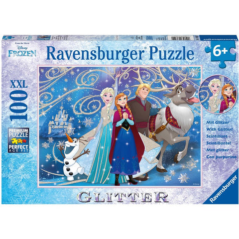 Ravensburger Disney Frozen Glitter Puzzle