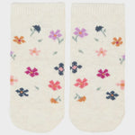 Organic Ankle Socks - Wild Flowers