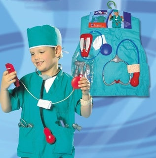 Surgeon Costume Set