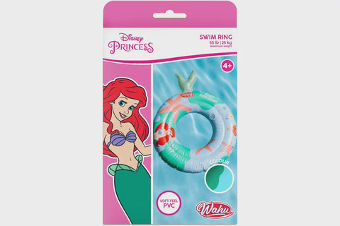 Wahu Swim Ring - Disney Little Mermaid