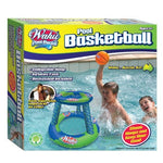 Wahu Pool Basketball