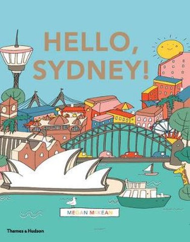 Hello, Sydney!