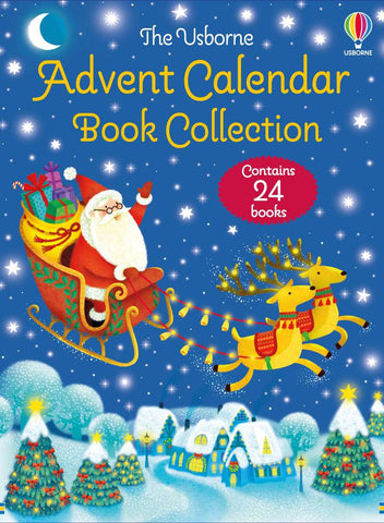 Advent Calender Book Collection (24 Books)