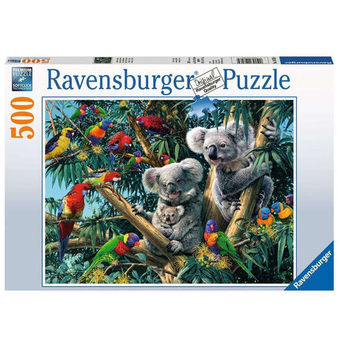 Ravensburger Koala Puzzle 500 Pcs