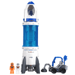 Silverlit Astropod Deluxe Pack - The Ultimate Mission