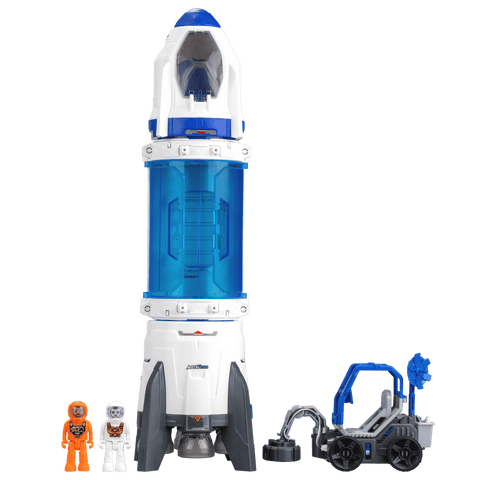 Silverlit Astropod Deluxe Pack - The Ultimate Mission