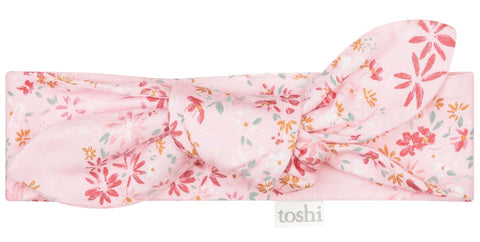 Toshi Athena Baby Headband Blossom